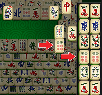 Mahjongg Solitaire - Play for Free